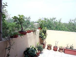 Chhoti Haveli Bed & Breakfast New Delhi Exterior photo