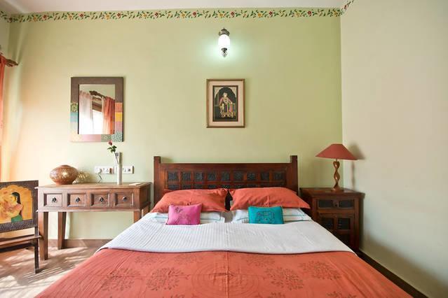 Chhoti Haveli Bed & Breakfast New Delhi Exterior photo